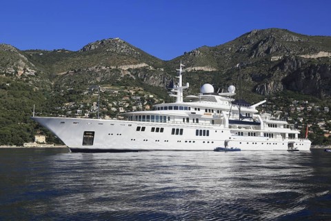 Nobiskrug motor yacht Tatoosh