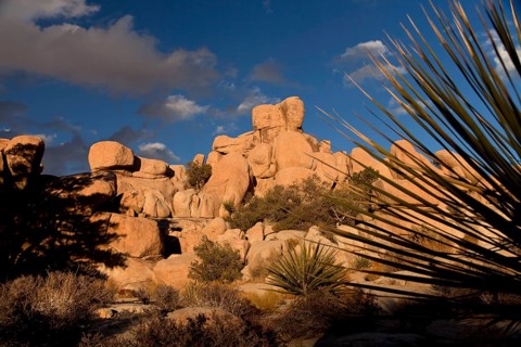 Rock formation