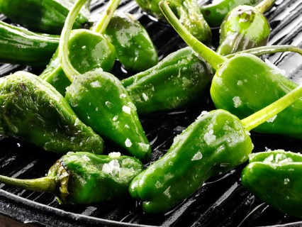 Pimientos de Padron