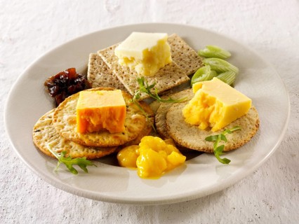 British cheese
