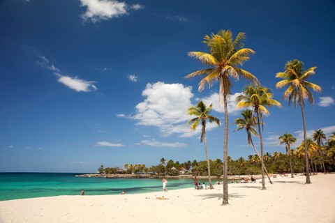 Playa Bacuranao beach