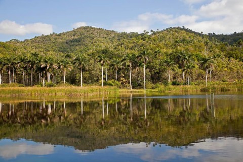 El Palmar Lake