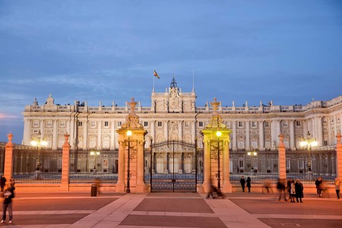 Palacio Real or Royal Palace