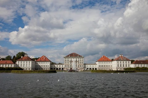 Schloss Nymphenburg Palace and Park