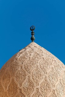 Dome of El-Mursi Abul-Abbas or Abu al-Abbas Mosque