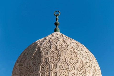 Dome of El-Mursi Abul-Abbas or Abu al-Abbas Mosque