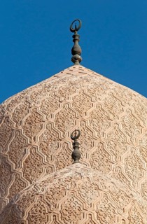 Domes of El-Mursi Abul-Abbas or Abu al-Abbas Mosque