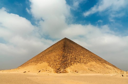 Red Pyramid or North Pyramid