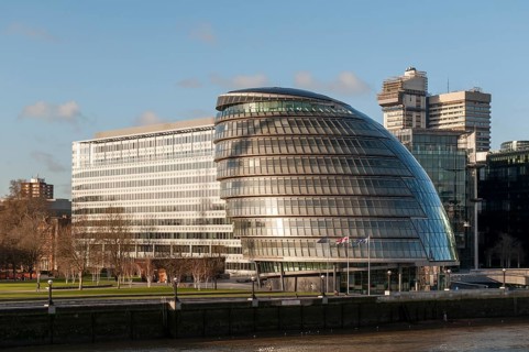 London City Hall