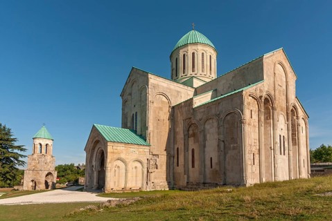 Bagrati Cathedral