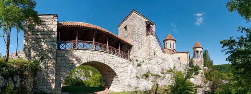 Motsameta Church and Monastery
