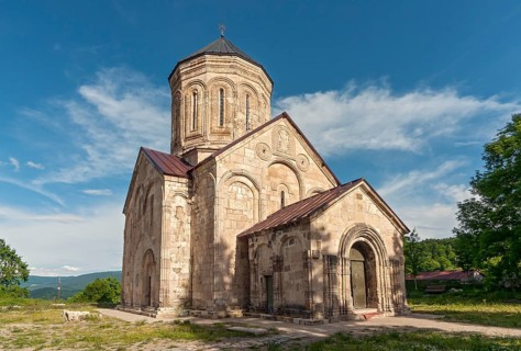 Nikortsminda Cathedral