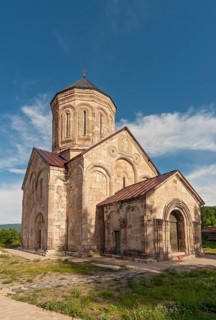 Nikortsminda Cathedral