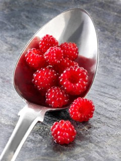 Organic fruit