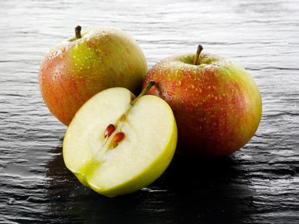 Cox apples