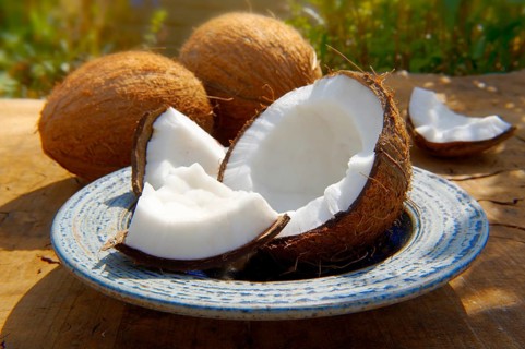 Coconuts