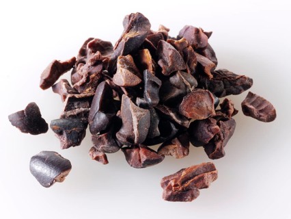 Cacao nibs