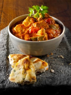 Traditional Chicken Balti