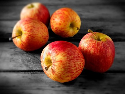 Royal Gala apples