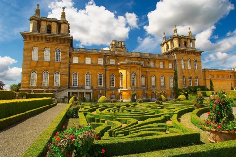 Blenheim Palace