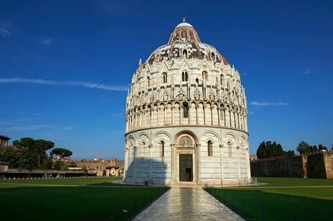 Baptistry of St. John