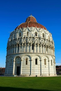 Baptistry of St. John