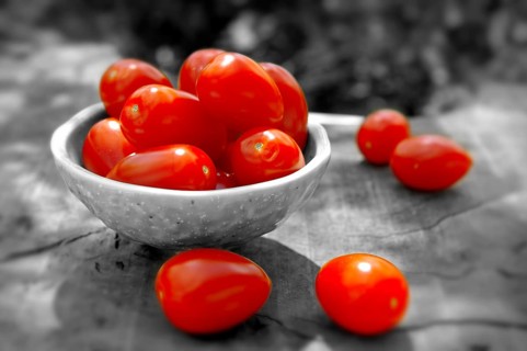 Fresh Plum tomatoes