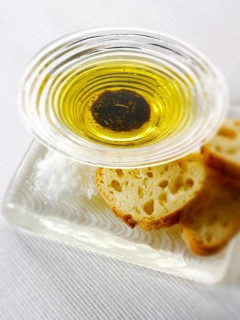 Olive oil for dipping bread