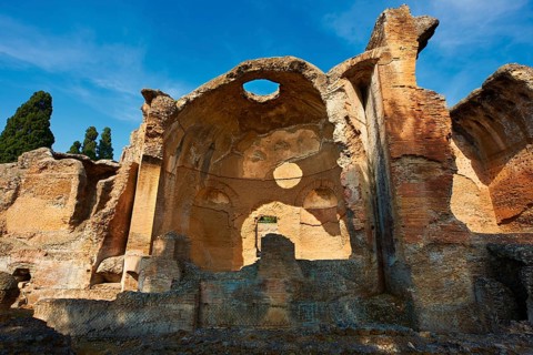Small Thermal Baths