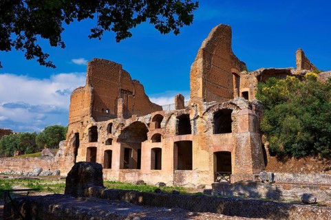 Hadrian's Villa
