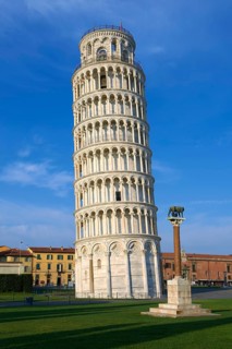 The Leaning Tower of Pisa