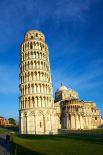 The Leaning Tower of Pisa