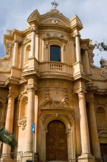 Baroque Church of St Dominico