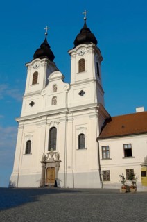 Tihany Abbey