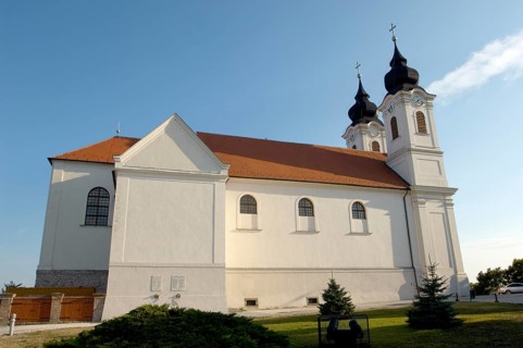 Tihany Abbey