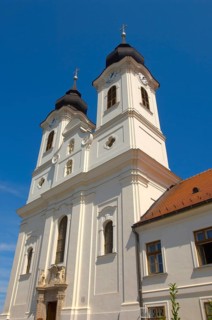 Tihany Abbey