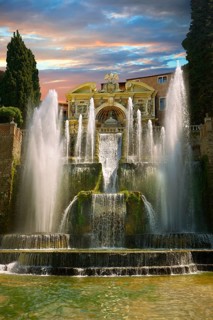 The Organ Fountain