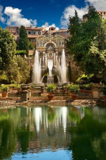 The Organ Fountain