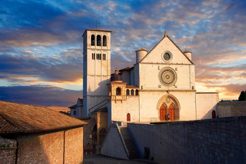 Papal Basilica of St Francis of Assisi