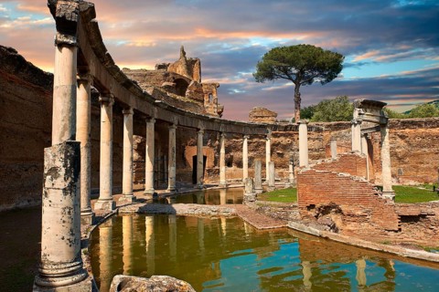 Hadrian's Villa