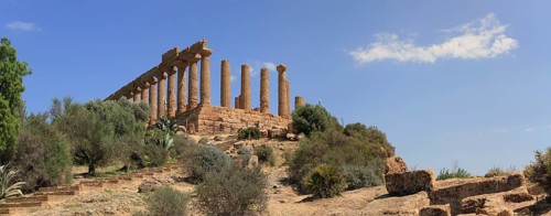Temple of Juno