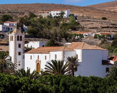 The church of Santa Maria