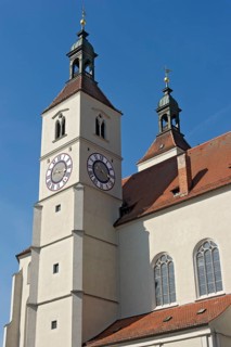 Neupfarrkirche or New Parish Church