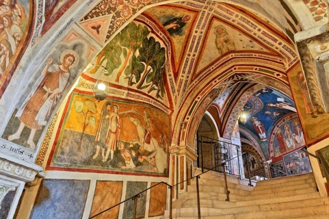 Holy Stairs