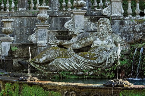 Fontana dei Giganti