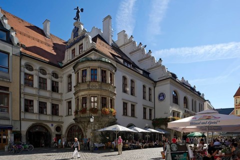 Staatliches Hofbraeuhaus