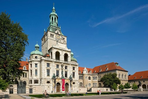 Bavarian National Museum
