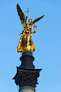 Angel of Peace memorial