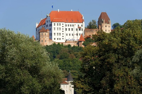 Burg Trausnitz Castle