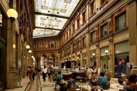Galleria Alberto Sordi or Galleria Colonna